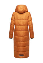 Navahoo Waffelchen ladies winter jacket Rusty Cinnamon Größe S - Gr. 36