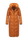 Navahoo Waffelchen ladies winter jacket Rusty Cinnamon Größe S - Gr. 36