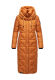 Navahoo Waffelchen ladies winter jacket Rusty Cinnamon Größe S - Gr. 36