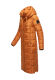 Navahoo Waffelchen ladies winter jacket Rusty Cinnamon Größe S - Gr. 36