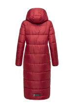 Navahoo Waffelchen ladies winter jacket Dark Red Größe S - Gr. 36