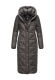 Navahoo Waffelchen Damen Winterjacke Anthrazit Größe S - Gr. 36