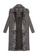 Navahoo Waffelchen Damen Winterjacke Anthrazit Größe XXL - Gr. 44