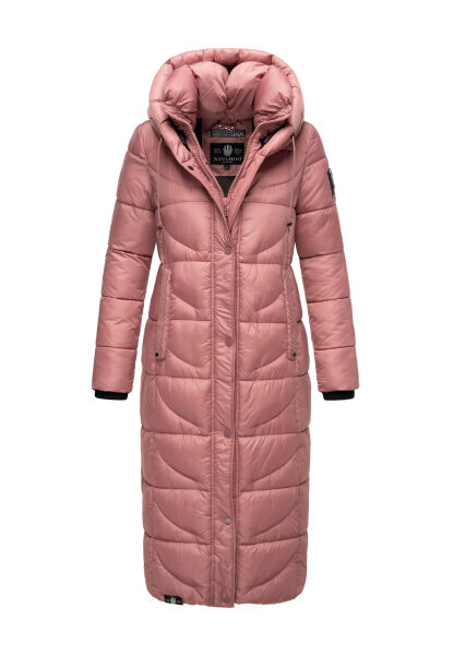 Navahoo Waffelchen ladies winter jacket Dark Rose Größe S - Gr. 36