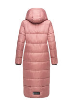 Navahoo Waffelchen ladies winter jacket Dark Rose Größe S - Gr. 36