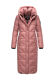 Navahoo Waffelchen ladies winter jacket Dark Rose Größe S - Gr. 36