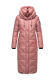 Navahoo Waffelchen ladies winter jacket Dark Rose Größe S - Gr. 36
