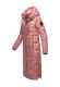 Navahoo Waffelchen ladies winter jacket Dark Rose Größe S - Gr. 36