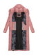 Navahoo Waffelchen ladies winter jacket Dark Rose Größe S - Gr. 36