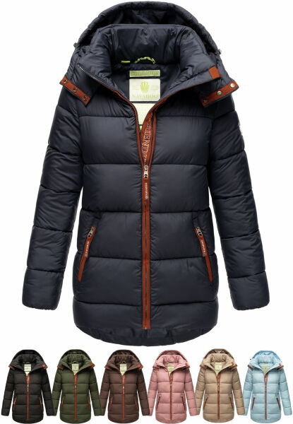 Wattewölkchen 109,95 € Damen Steppjacke, Navahoo