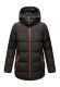 Navahoo Wattewölkchen ladies quilted jacket Schwarz Größe M - Gr. 38