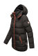Navahoo Wattewölkchen ladies quilted jacket Schwarz Größe M - Gr. 38