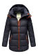 Navahoo Wattewölkchen ladies quilted jacket Navy Größe XS - Gr. 34