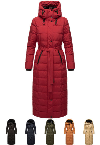 Navahoo Das Teil XIV ladies winter quilted coat