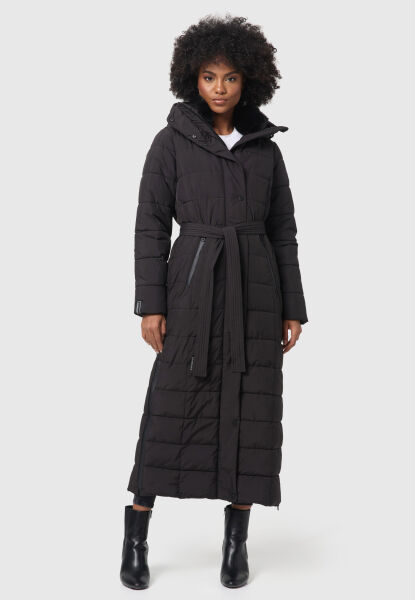 Navahoo Das Teil XIV ladies winter quilted coat -