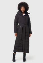 Navahoo Das Teil XIV ladies winter quilted coat Schwarz...