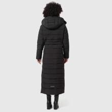 Navahoo Das Teil XIV Damen Winter Steppmantel Schwarz-Größe L - Gr. 40