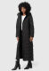 Navahoo Das Teil XIV Damen Winter Steppmantel Schwarz-Größe XXL - Gr. 44