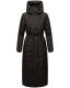 Navahoo Das Teil XIV Damen Winter Steppmantel Schwarz-Größe XXL - Gr. 44