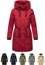 Navahoo Zuckertatze Damen Winterjacke