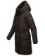Navahoo Zuckertatze XIV ladies winter jacket Schwarz Größe M - Gr. 38