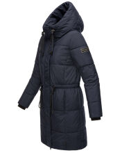 Navahoo Zuckertatze XIV ladies winter jacket Navy Größe L - Gr. 40