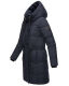 Navahoo Zuckertatze XIV ladies winter jacket Navy Größe L - Gr. 40