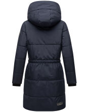 Navahoo Zuckertatze XIV Damen Winterjacke Navy Gr&ouml;&szlig;e XXL - Gr. 44