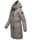 Navahoo Zuckertatze XIV ladies winter jacket Grau Größe XS - Gr. 34