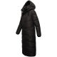 Navahoo Hingucker XIV Damen Winterjacke Schwarz Größe M - Gr. 38