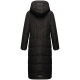 Navahoo Hingucker XIV Damen Winterjacke Schwarz Größe M - Gr. 38