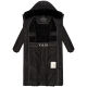 Navahoo Hingucker XIV Damen Winterjacke Schwarz Größe M - Gr. 38
