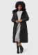 Navahoo Hingucker XIV Damen Winterjacke Schwarz Größe L - Gr. 40