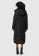 Navahoo Hingucker XIV Damen Winterjacke Schwarz Größe L - Gr. 40