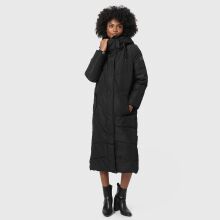 Navahoo Hingucker XIV ladies winter jacket Schwarz Größe XL - Gr. 42