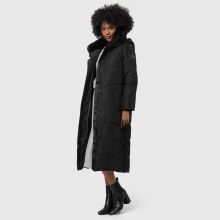 Navahoo Hingucker XIV ladies winter jacket Schwarz Größe XL - Gr. 42