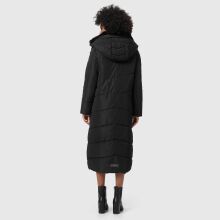 Navahoo Hingucker XIV ladies winter jacket Schwarz Größe XL - Gr. 42