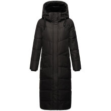 Navahoo Hingucker XIV ladies winter jacket Schwarz Größe XXL - Gr. 44