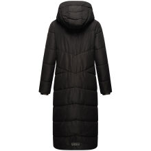 Navahoo Hingucker XIV ladies winter jacket Schwarz Größe XXL - Gr. 44