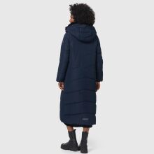 Navahoo Hingucker XIV Damen Winterjacke Navy Größe XS - Gr. 34