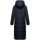 Navahoo Hingucker XIV Damen Winterjacke Navy Größe XL - Gr. 42