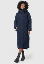 Navahoo Hingucker XIV ladies winter jacket Navy Größe XXL - Gr. 44
