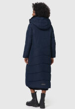 Navahoo Hingucker XIV ladies winter jacket Navy Größe XXL - Gr. 44