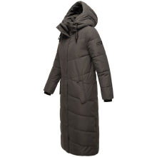 Navahoo Hingucker XIV ladies winter jacket Anthrazit Größe XS - Gr. 34