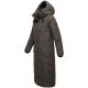 Navahoo Hingucker XIV ladies winter jacket Anthrazit Größe XS - Gr. 34