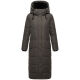Navahoo Hingucker XIV ladies winter jacket Anthrazit Größe L - Gr. 40