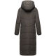 Navahoo Hingucker XIV ladies winter jacket Anthrazit Größe L - Gr. 40