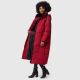Navahoo Hingucker XIV ladies winter jacket Dark Red Größe XS - Gr. 34