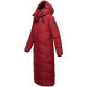 Navahoo Hingucker XIV ladies winter jacket Dark Red Größe XS - Gr. 34