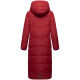 Navahoo Hingucker XIV ladies winter jacket Dark Red Größe XS - Gr. 34